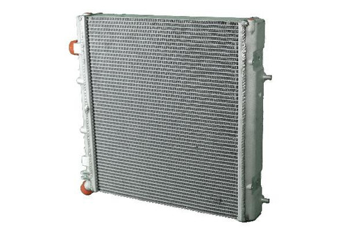 405613 BOBCAT SKIDSTEER RADIATOR: OEM 7025613, 7024100