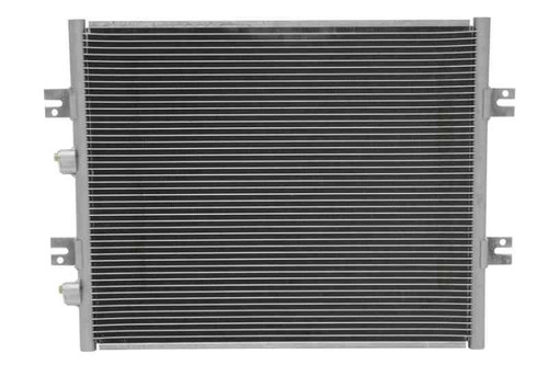 650111 INTERNATIONAL | NAVISTAR CONDENSER: 2010 & NEWER IC COPR AC, CE, HC SCHOOL/COMMERICAL BUSES