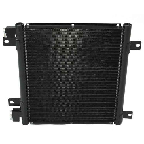 American Radiator 650401 - Condenser for Isuzu, 1999-2006 NPR Series 4500