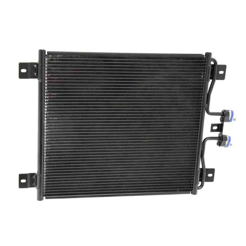 American Radiator 650541 - Condenser for International, Navistar, 2001-2007 7300 7400 7500 7600 7700, 9000, 2005-2007 F650 F750
