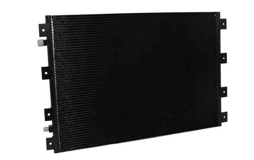 650552 KENWORTH CONDENSER: 1996-2011 T800, 2010-2011 W900B