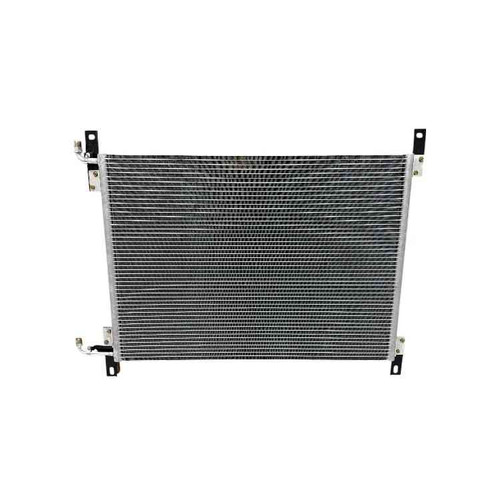 American Radiator 650606 - Condenser for Freightliner, 1992-1999 FLA, FLD (w/Behr Condenser)