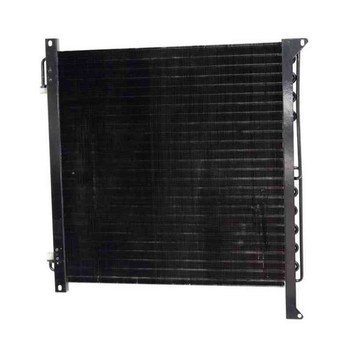 American Radiator 650611 - Condenser for Freightliner, 1999-2006 Argosy