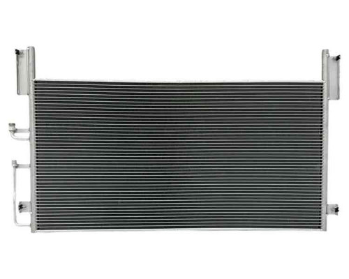 American Radiator 650738 - Condenser for Western Star, 1998-2002