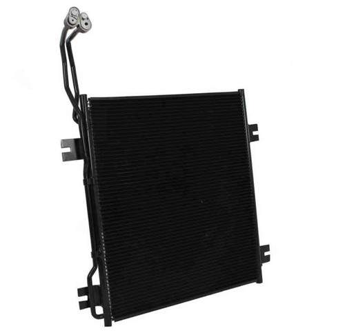 American Radiator 650795 - Condenser for International, Navistar, 5500, 5600, 5900, 8600, 9300