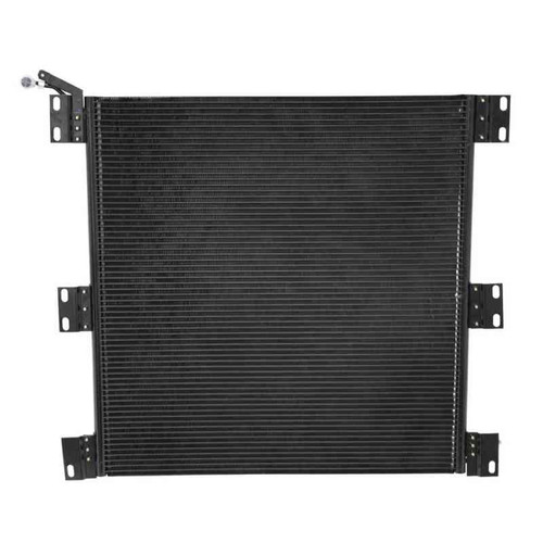 American Radiator 650815 - Condenser for International, Navistar, 1989-1999 1000, 4700, 4900, 7100