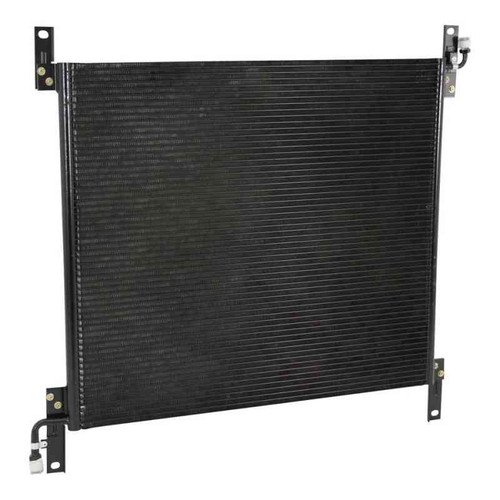 American Radiator 650820 - Condenser for International Navistar, 2500 2600 5000 8000 8100 8200 8300 9400 S2200 S2500 S2600 Series 1983-2002