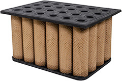PA1779 TUBE-TYPE AIR FILTER