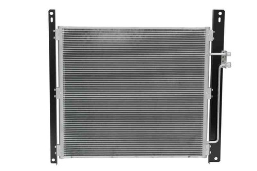 American Radiator 650822 - Condenser for International, Navistar, 1993-2001 2000, 8000, 9200