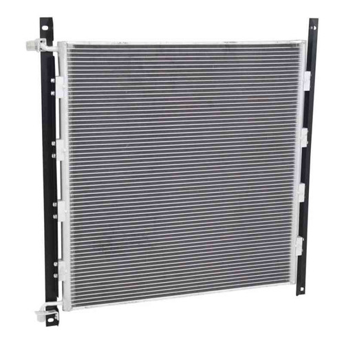American Radiator 650824 - Condenser for International, Navistar, 1993-1999 9300