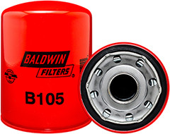 B105 FULL-FLOW LUBE SPIN-ON