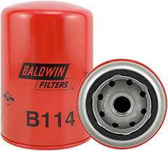B114 FULL-FLOW LUBE SPIN-ON