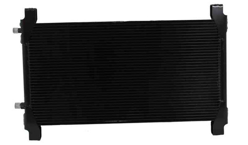 American Radiator 651611 - Condenser for Volvo, White, 1992-1998 Conventional Cab, WCA, WIA (42,62) w/R134A
