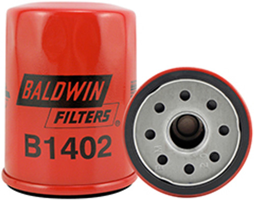 B1402 LUBE SPIN ON OIL FILTER