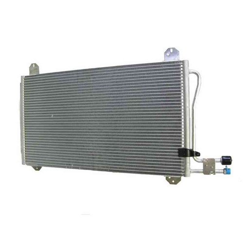 American Radiator 652304 - Condenser for Freightliner, Dodge, 2002-2006 Sprinter (2.7L Diesel Engine)