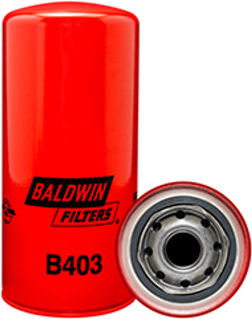 B403 FULL-FLOW LUBE SPIN-ON