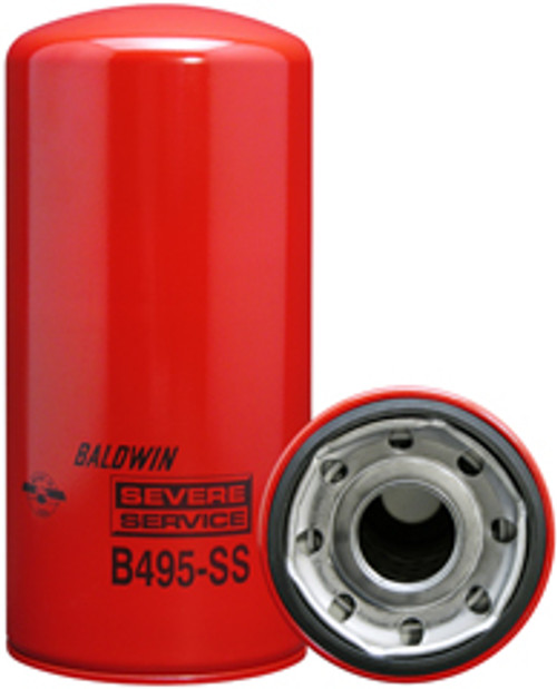B495-SS SEVERE SERVICE LUBE SPIN-ON