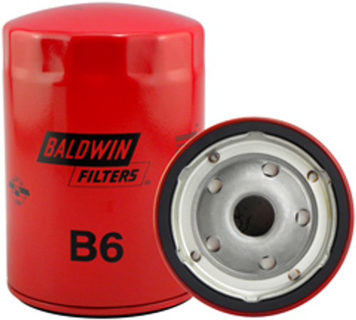 B6 FULL-FLOW LUBE SPIN-ON