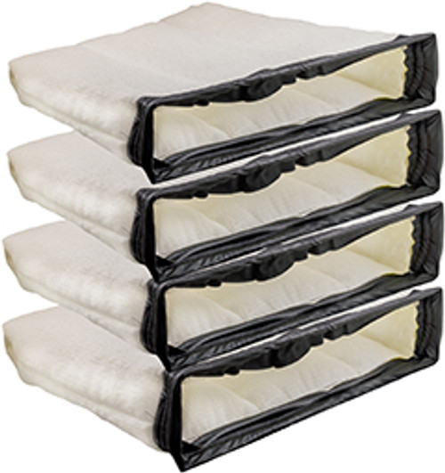 BA3964(4) SET OF 4 NYLON SCREEN SUPPOR