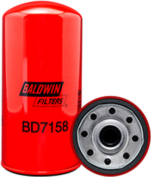 BD7158 DUAL-FLOW LUBE SPIN-ON