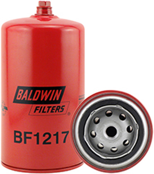 BF1217 FUEL/WATER SEPARATOR SPIN-ON