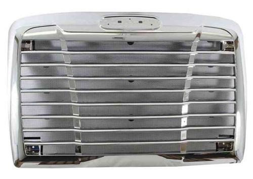 American Radiator 852005 - Chrome Grille with Bug Screen for Freightliner Century [OEM A17-15192-001]