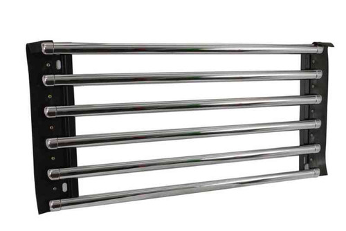 American Radiator 854373 - Grille for Mack RD [OEM 24597063]
