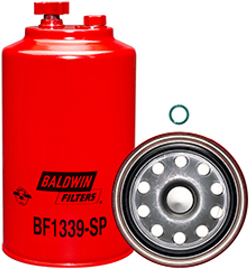 BF1339-SP FUEL/WATER SEPARATOR SPIN-ON