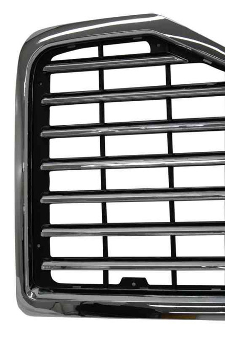 American Radiator 856278 - Chrome Grille for Mack Vision [OEM 20791629]