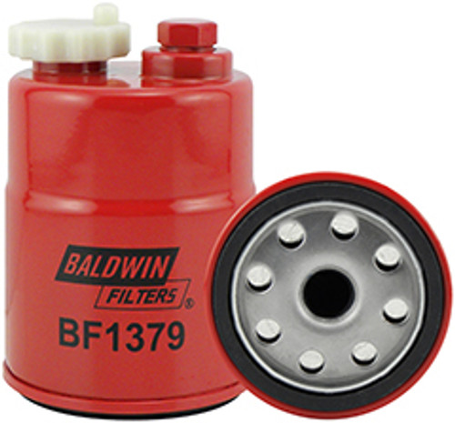 BF1379 FUEL/WATER SEPARATOR SPIN-ON