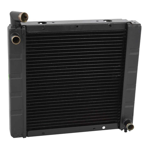 405999 MILLER | BOBCAT | TRAILBLAZER WELDER RADIATOR: 250, 302 (W/KUBOTA DIESEL ELECTRIC D722 ENGINES)