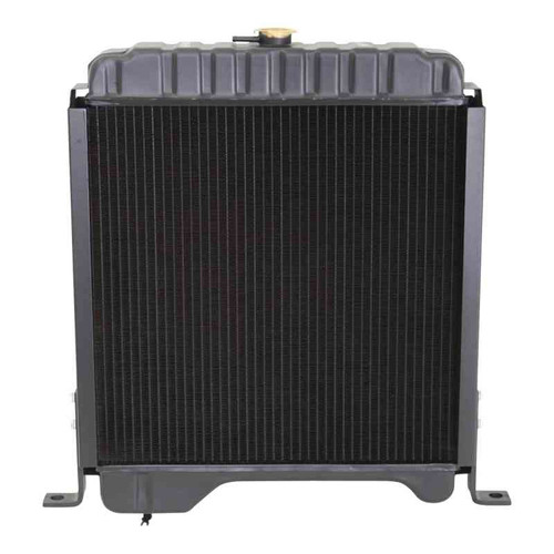 「RT-197189」 American Radiator 409898 - Skidsteer Radiator for Case IH Models