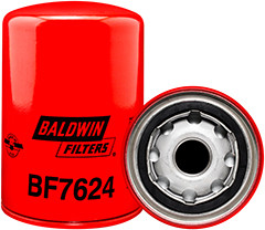 BF7624 FUEL SPIN-ON