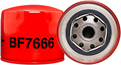 BF7666 FUEL/WATER SEPARATOR SPIN-ON