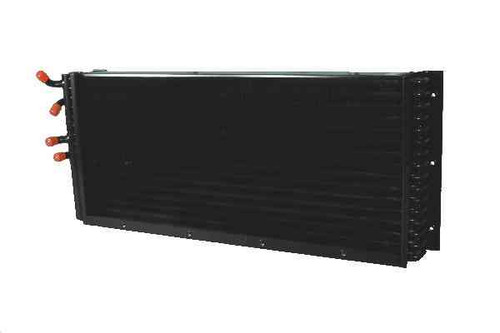 American Radiator 412874 - Oil Cooler for John Deere Wheel Loaders 544E, 544E-LL, 544E-TC, 544ER, 544G [OEM AT102874 19250AM]