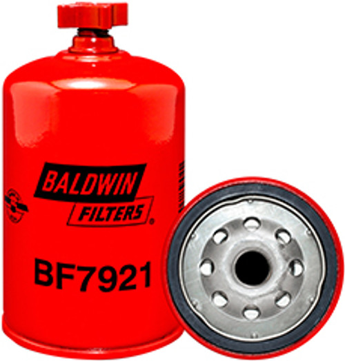 BF7921 FUEL/WATER SEPARATOR SPIN-ON
