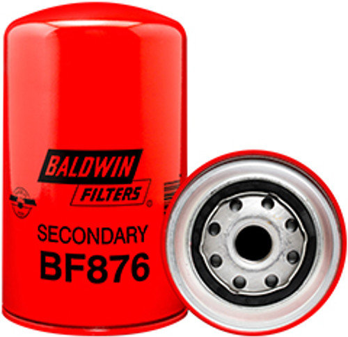 BF876 SECONDARY FUEL FILTER