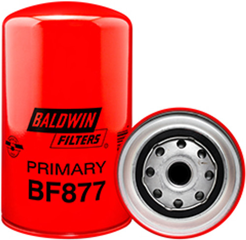 BF877 PRIMARY FUEL SPIN ON FILTER
