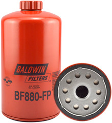 BF880-FP FUEL SPIN-ON WITH FILL PORT