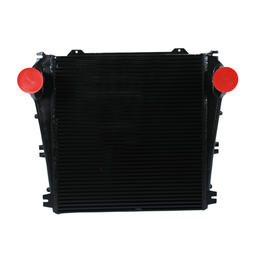 44FR5E FREIGHTLINER CHARGE AIR COOLER: FL70, MB70 BUSINESS CLASS(MERCEDES/CUMMINS ISB ENGINES)