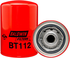 BT112 TURBOCHARGER LUBE SPIN-ON