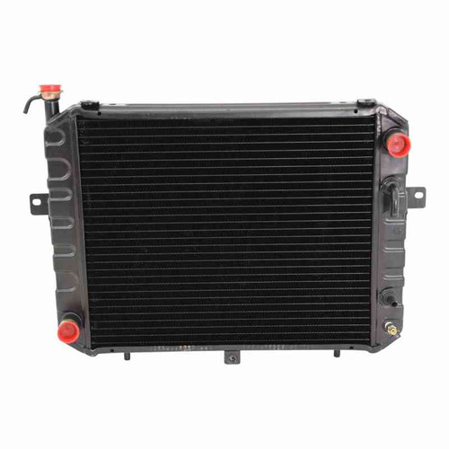 American Radiator 546048 - Forklift Radiator for Allis Chalmers, Kalmar, Komatsu [OEM 3EB04A5111 8761212]