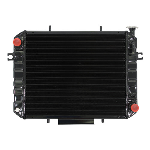 546065 TOYOTA FORKLIFT RADIATOR: OEM 16410U213071 16410U215071