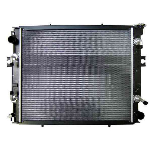 American Radiator 546073 - Forklift Radiator for Toyota [OEM 16410U335071 16410U336071]