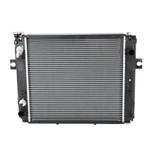 546083 HYSTER | YALE FORKLIFT RADIATOR | OEM 2054530 8516828 580035305