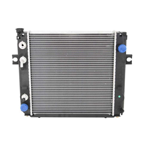 546085 HYSTER | YALE FORKLIFT RADIATOR: OEM 2043720, 8508901, 580021191