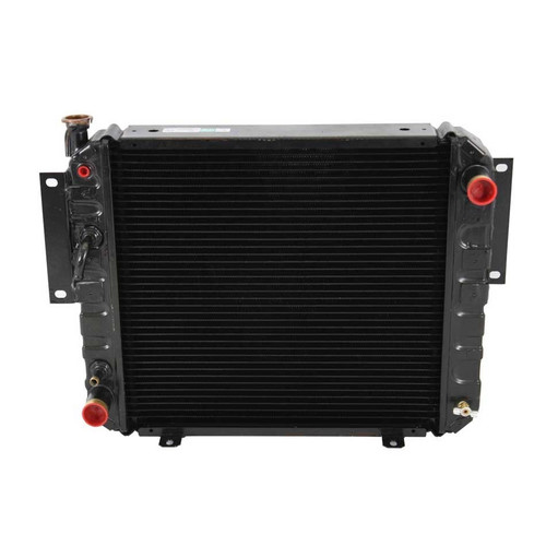 546086 HYSTER | YALE FORKLIFT RADIATOR: OEM 2021741, 912495601