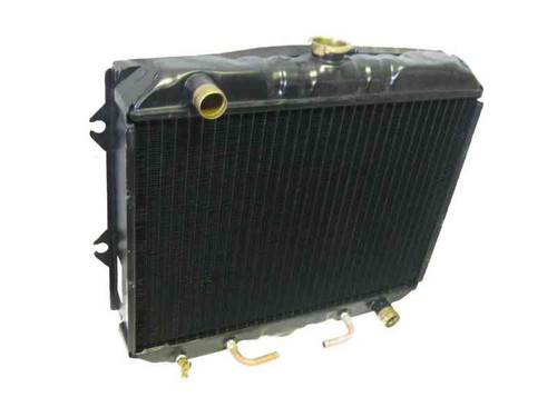 American Radiator 546104 - Forklift Radiator for MCFA / Mitsubishi / Cat [OEM 9360100100 9130101700 1039446 9160102900]