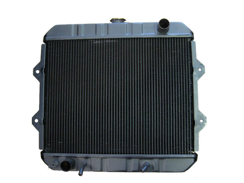 546110 MITSUBISHI | CAT FORKLIFT RADIATOR: OEM 9360100400 9360110400 9360120400 9360130400