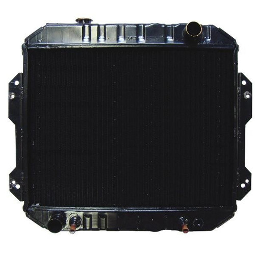 546112 NISSAN FORKLIFT RADIATOR: OEM 214606G100, 214606G101